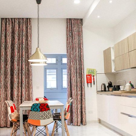 Qliving Central New Apartments Gzira Sliema Promenade Exterior foto