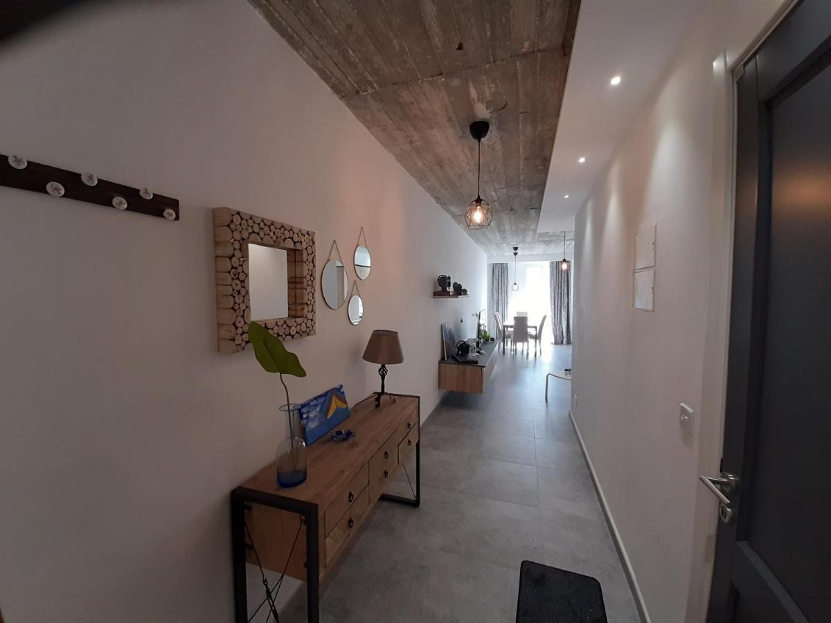 Qliving Central New Apartments Gzira Sliema Promenade Exterior foto