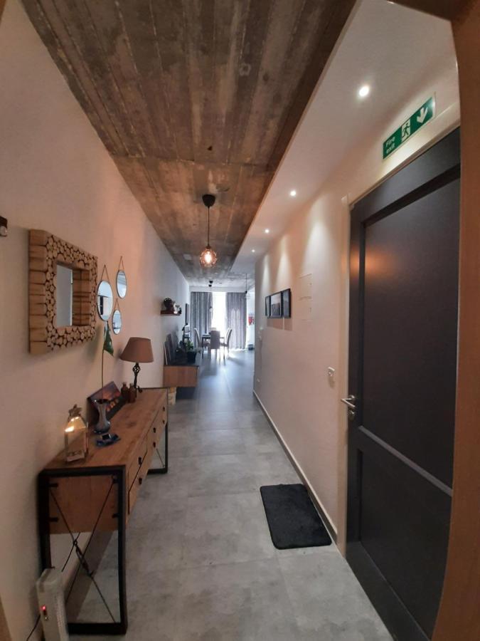 Qliving Central New Apartments Gzira Sliema Promenade Exterior foto