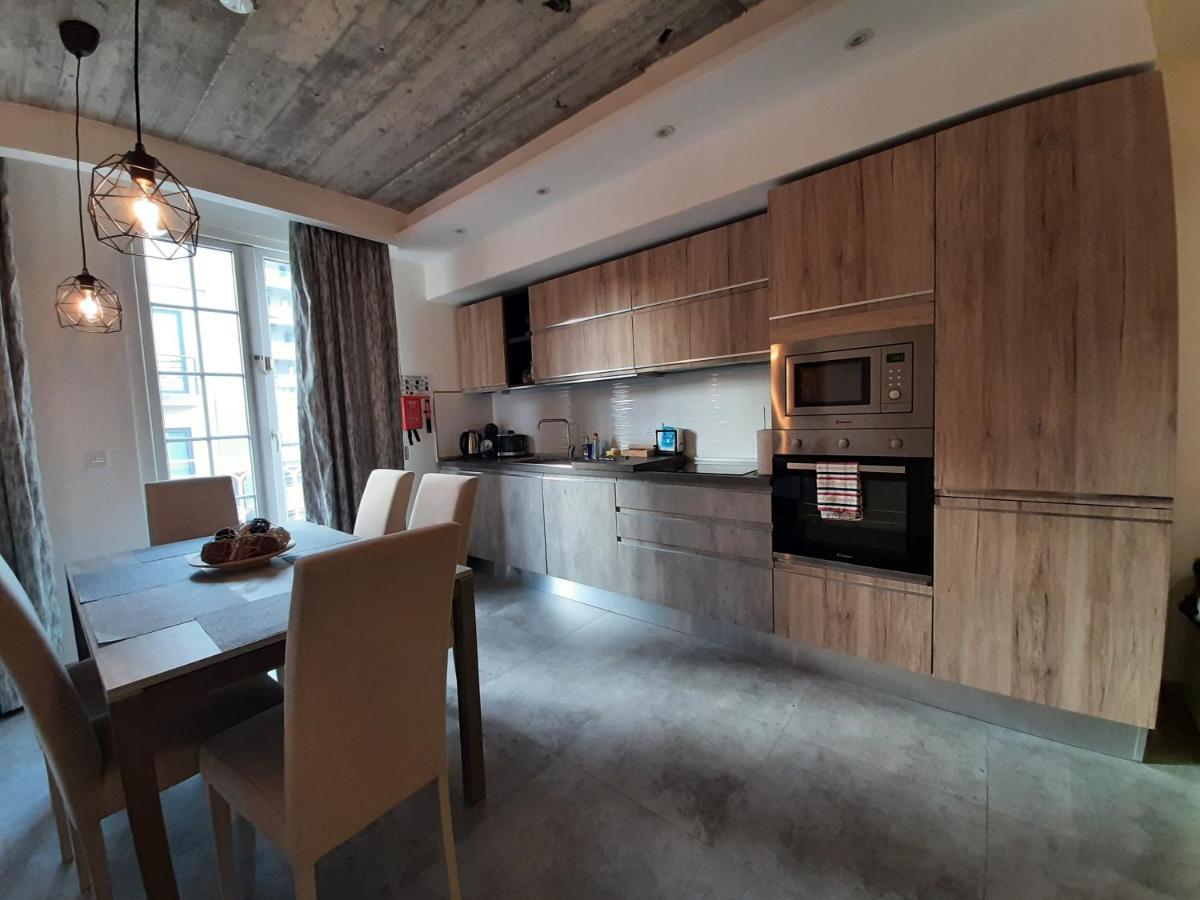 Qliving Central New Apartments Gzira Sliema Promenade Exterior foto
