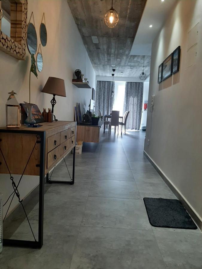 Qliving Central New Apartments Gzira Sliema Promenade Exterior foto