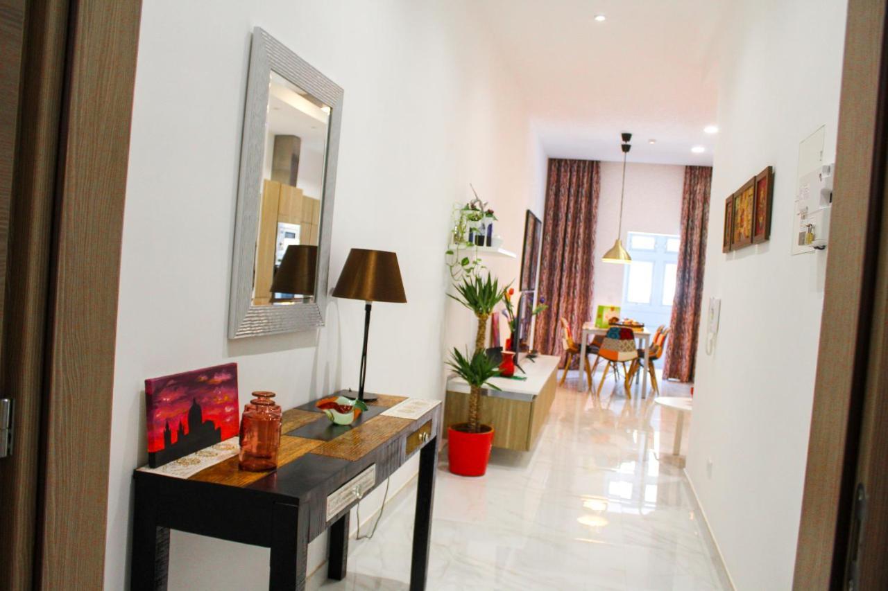Qliving Central New Apartments Gzira Sliema Promenade Exterior foto