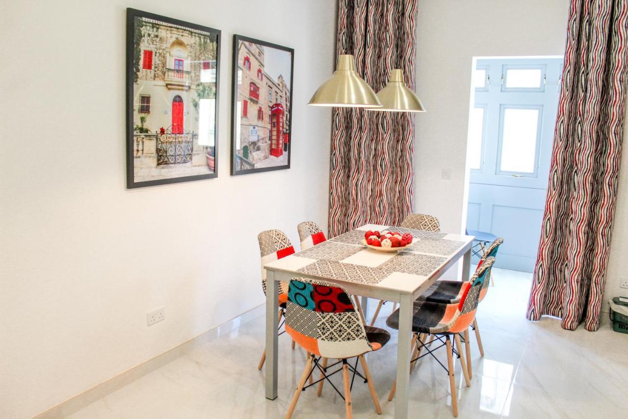 Qliving Central New Apartments Gzira Sliema Promenade Exterior foto